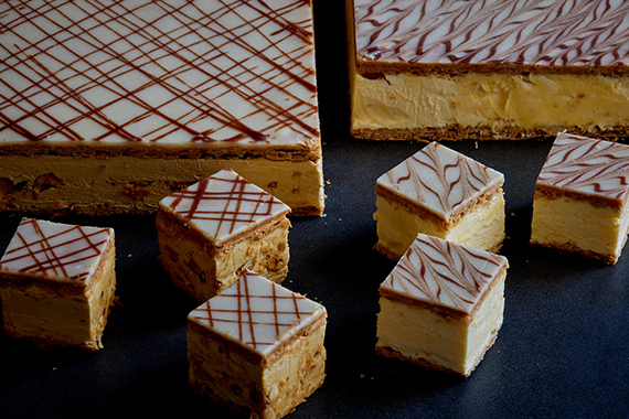 Bouchée Feuilletée ブーシェ フィユテ
