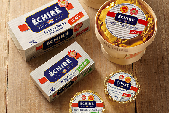 Beurre ÉCHIRÉ エシレ バター
