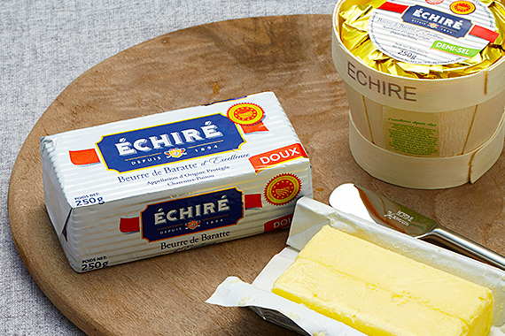 Beurre d' ÉCHIRÉ エシレ バター