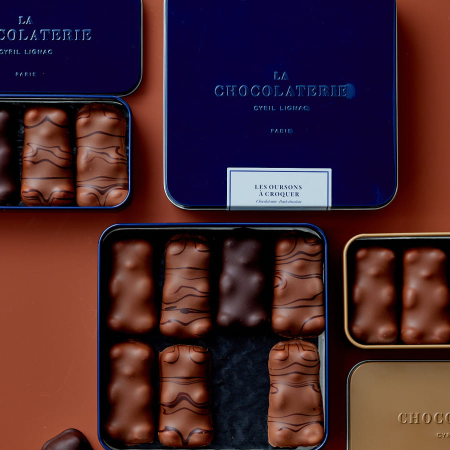 CHOCOLATS