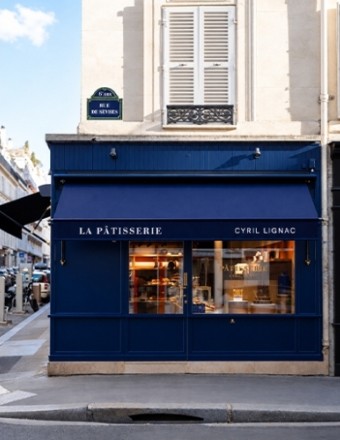 LA PÂTISSERIE SÈVRES