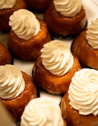 LA PÂTISSERIE PAUL BERT