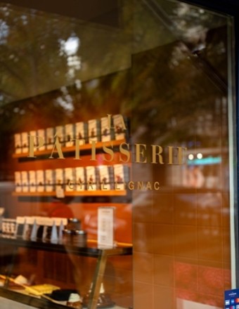 LA PÂTISSERIE PASTEUR