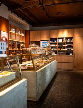 LA PÂTISSERIE CHAILLOT