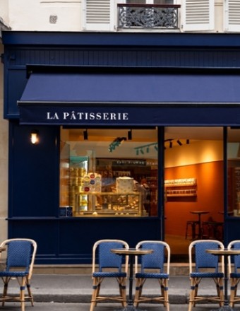 LA PÂTISSERIE PONCELET