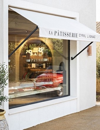 LA PÂTISSERIE SAINT-TROPEZ
