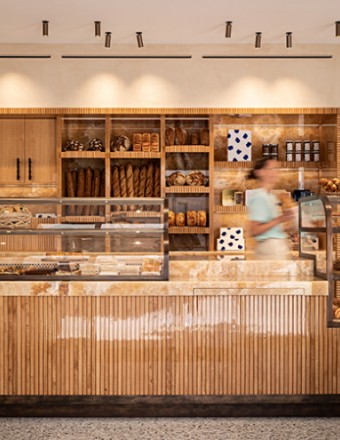 LA PÂTISSERIE SAINT-TROPEZ VILLAGE