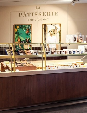 GALERIES LAFAYETTE LE GOURMET