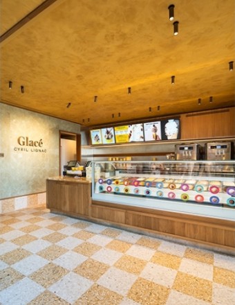 GLACÉ